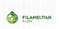 Logo Filaments Flow - Textile Yoga