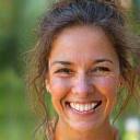 Portrait d'Élodie R., passionnée de yoga