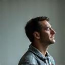 Portrait de Thomas G., méditant